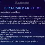 Vtube Diblokir Kominfo