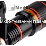 Yuk, ketahui Lensa Makro tambahan Terbaik di HP