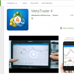 cara bermain metatrader 4 android