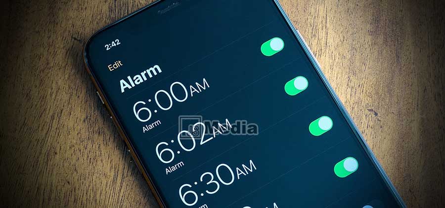 Aplikasi Alarm Terbaik di HP Android