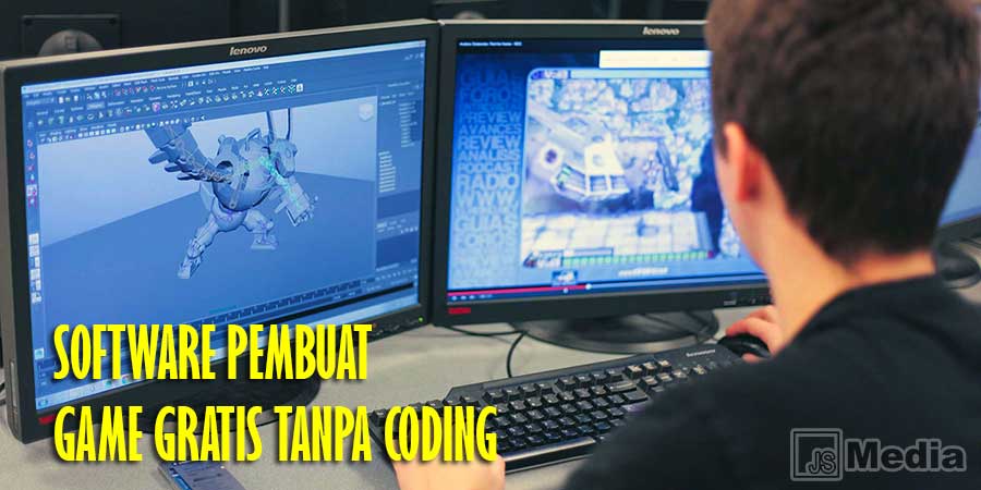 Aplikasi Pembuat Game Gratis Tanpa Coding