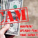 Aplikasi Penghasil uang Scam