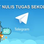 Bot Nulis Tangan Telegram