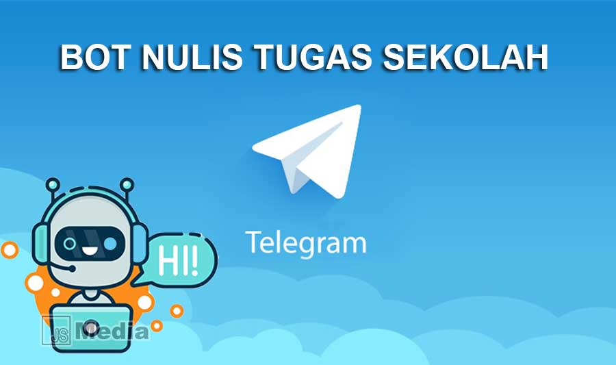 Bot Nulis Tangan Telegram