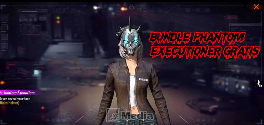 Bundle Phantom Executioner Gratis