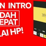 Cara Membuat Intro Video di Android