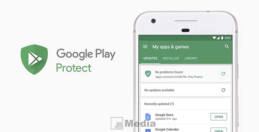 Cara Mengatasi Blocked By Play Protect Saat Install Aplikasi Android