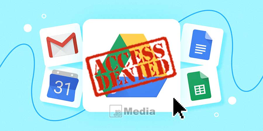 Cara Mengatasi Google Drive Need Access