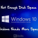 Cara Mengatasi Not Enough Disk Space Update Windows 10