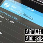 Cara Menghapus Cache Sistem Android