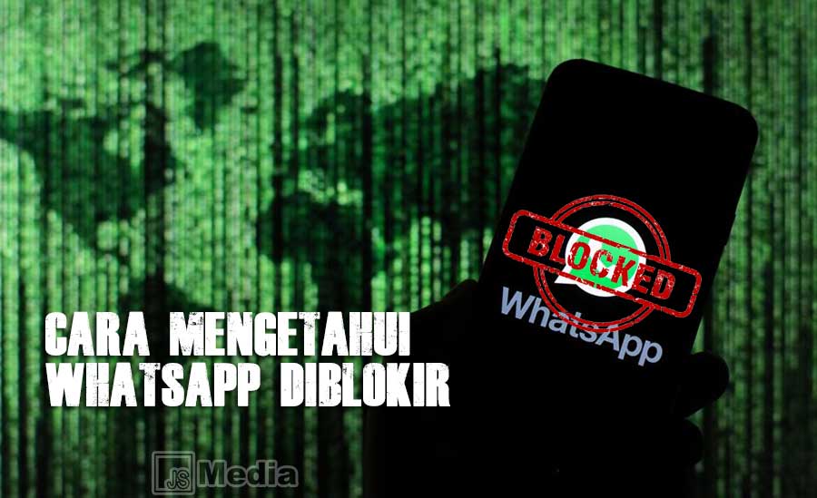 Cek Apakah WA Diblokir