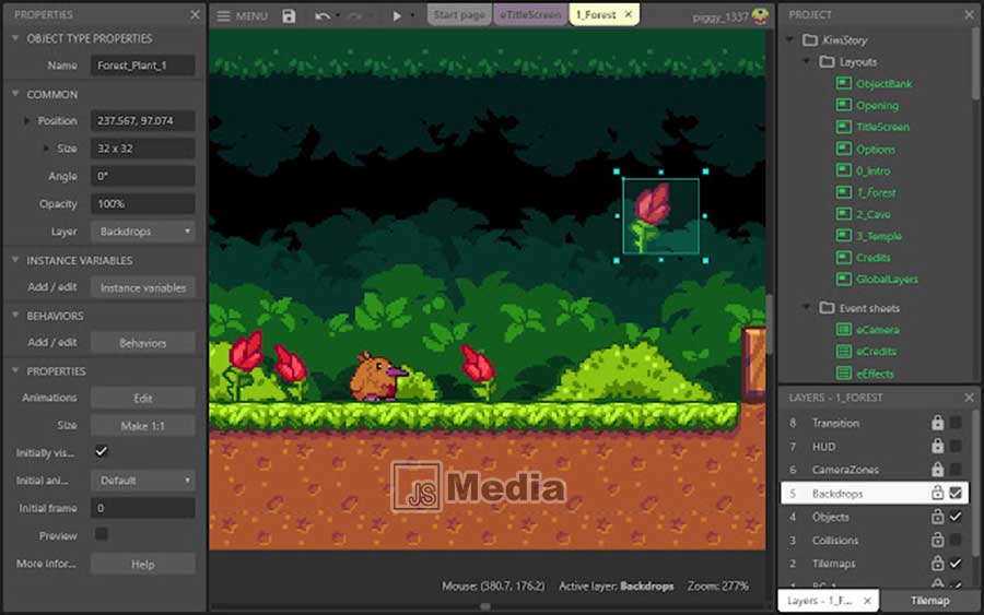 Ingin Buat Game 6 Aplikasi Untuk Membuat Game Gratis Tanpa Coding