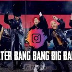 Nama Filter Bang Bang Big Bang