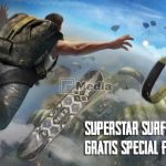 Superstar Surfboard Gratis Event FFIM Spring 2021