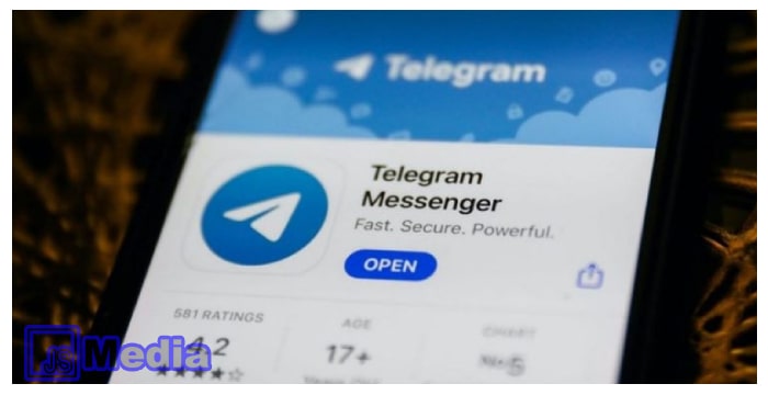 Cara Mengubah Stiker Menjadi File Foto di Telegram BOT