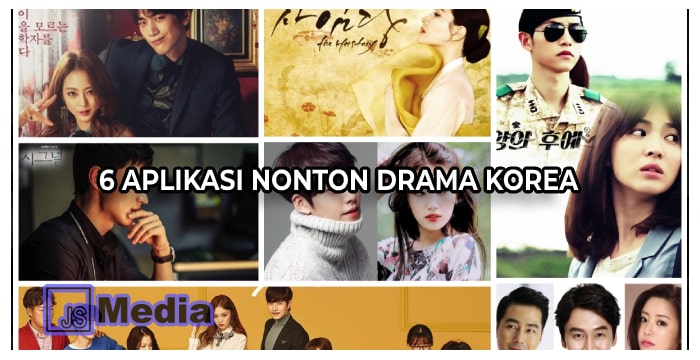 6 Aplikasi Nonton Drama Korea