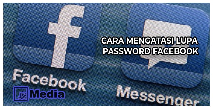 3 Cara Mengatasi Lupa Password Facebook