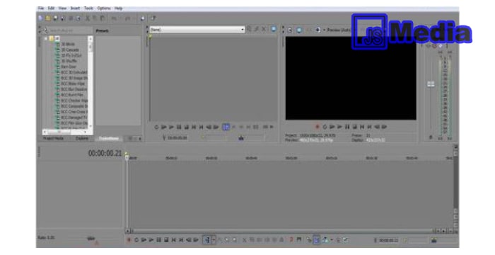 Pemula Masuk 6 Cara Menggunakan Aplikasi Edit Video Sony Vegas Pro