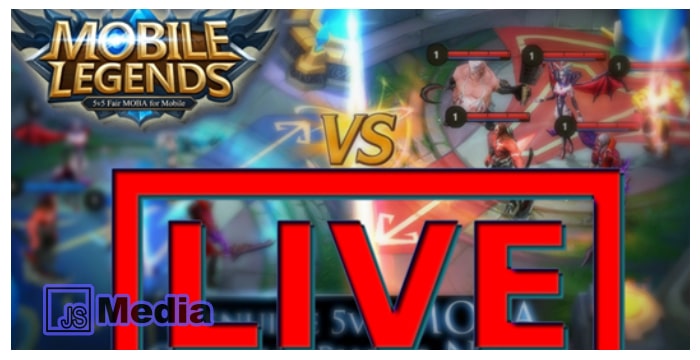 2 Cara Mengaktifkan Live Streaming Mobile Legend