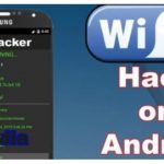 Cara Jebol Password Wifi di Android