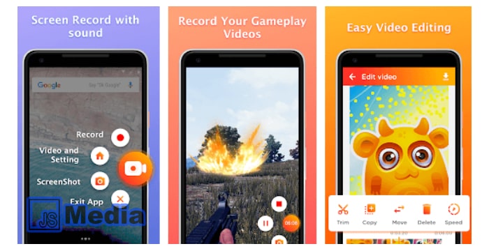 Gausah Ribet, Gunakan Cara Merekam Video Game di Android