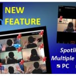 3 Cara Spotlight Lebih Dari 1 Pembicara di Zoom PC dan HP