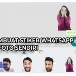 Cara Membuat Stiker WhatsApp