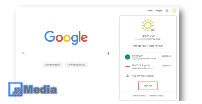 Mudah Saja, 5 Cara Menghapus Akun Google Secara Permanen