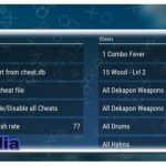 7+ Cara Cheat PPSSPP