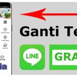 4+ Cara Ganti Tema Line Gratis