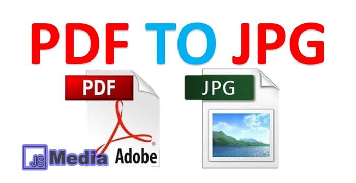 4 Cara Ubah PDF ke JPG