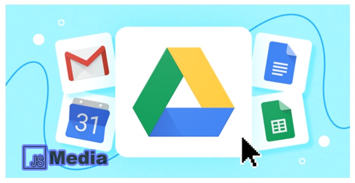 4 Cara Menggunakan Google Drive