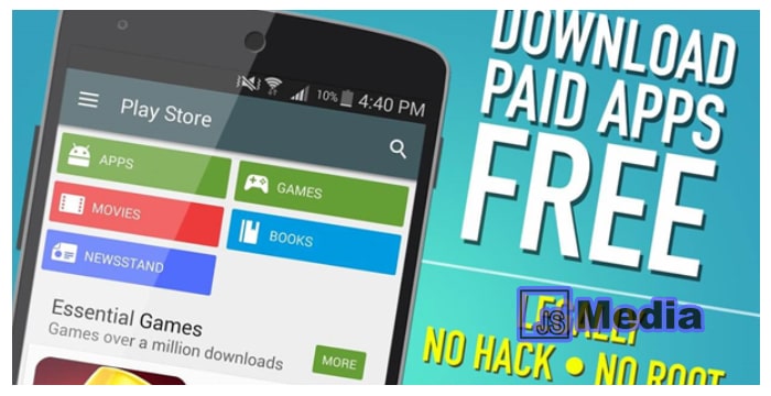 4 Cara Download Aplikasi Berbayar Jadi Gratis