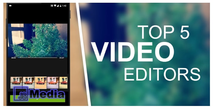 5 Aplikasi Edit Video di Android