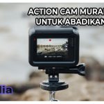 7+ Action Cam Murah Terbaik untuk Abadikan Momen