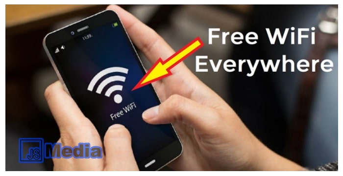 6 Cara Mendapatkan Wi-Fi Gratis