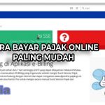 Cara Bayar Pajak Online