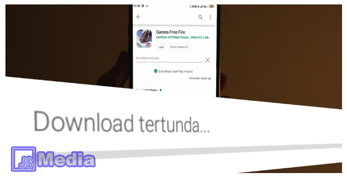 4 Cara Mengatasi Download Tertunda di Play Store