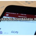 7 Aplikasi Belajar Bahasa Jepang