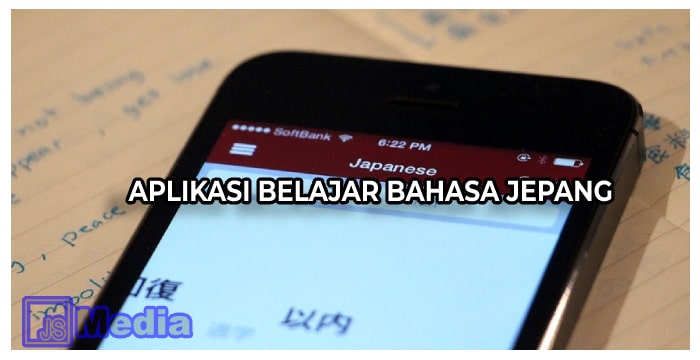 7 Aplikasi Belajar Bahasa Jepang