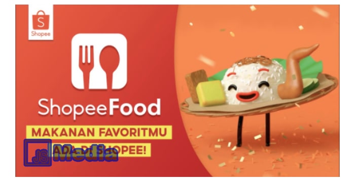 cara Pesan Makanan Lewat Shopee Food