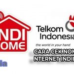 Cara Cek Nomor Internet Indihome