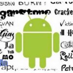 Cara Mengganti Font Android