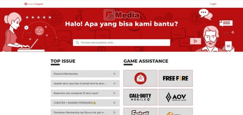 Tiket Garena FF