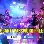 Cara Ganti Password Akun Free Fire