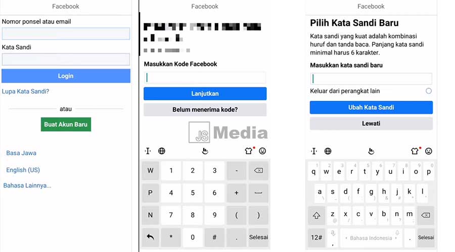 Cara Ganti Password Akun Free Fire Agar Tidak Dihack