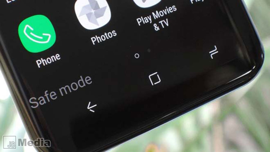 Cara Keluar dari Safe Mode Android