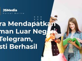 Cara Mendapatkan Teman Luar Negeri di Telegram