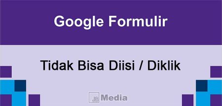 Cara Mengatasi Google Form Tidak Bisa Diisi Jangan Panik Cara Mengatasi Google Form Tidak Bisa Diisi Jangan Panik