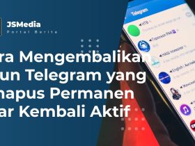 Cara Mengembalikan Akun Telegram yang Dihapus Permanen agar Kembali Aktif